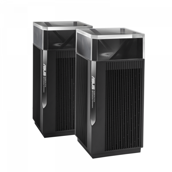 Router wireless ASUS ZenWiFi Pro XT12, AX11000, Wifi 6, Tri-Band, - imagine 5