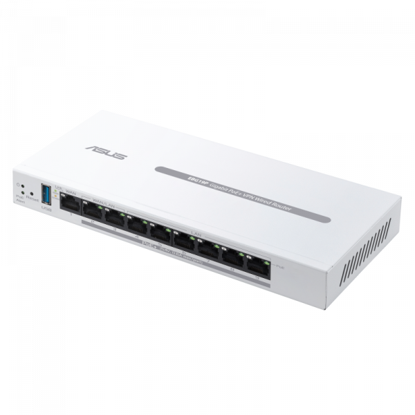 ASUS WIRED ROUTER 8 porturi POE EBG19P, Standarde wireless: Bluetooth® - imagine 6