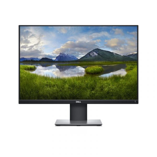 Monitor LED Dell P2421, 24inch, IPS FHD, 5ms, 60Hz, negru - imagine 14