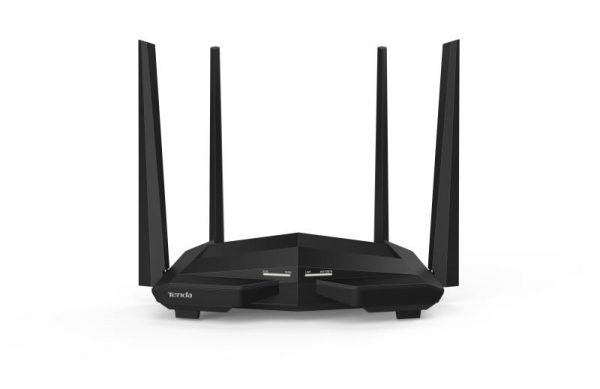Router wireless Tenda Gigabit AC10, AC1200, WIFi 5, Dual Band - imagine 5