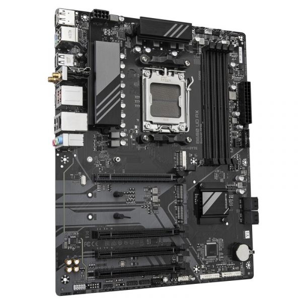 Placa de Baza GIGABYTE B650 UD AX AM5, 4x DDR5, - imagine 5