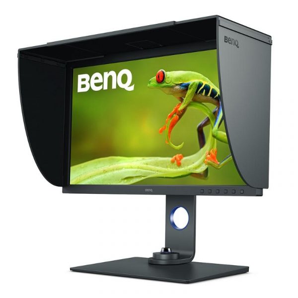 Monitor BenQ 27" SW271C - imagine 8