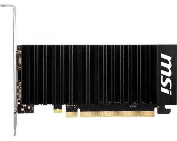 Placa video MSI GeForce GT 1030 2GHD4 LP OC, 2GB, - imagine 9