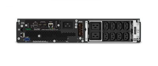 UPS APC Smart-UPS SRT online dubla-conversie 3000VA / 2700W 8 - imagine 5