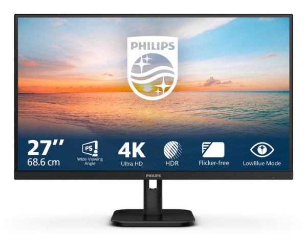 Monitor Philips 27" 27E1N1800A/00 - imagine 5
