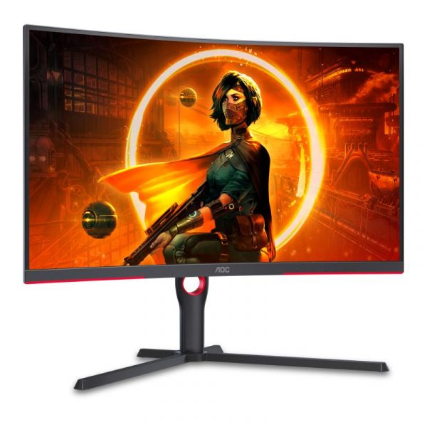 Monitor AOC 31.2" CQ32G3SU/BK - imagine 9