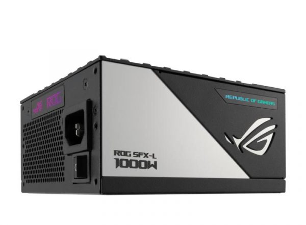 Sursa ASUS ROG LOKI 1000W 80 PLUS Platinum - imagine 15