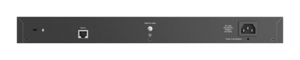 D-Link Switch DSS-200G-28MP,24 x 10/100/1000 Mbps PoE, 4 x Combo - imagine 10