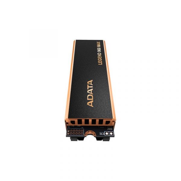 SSD Adata 960 Max, 4TB, PCI Express 4.0 x4, M.2, - imagine 7