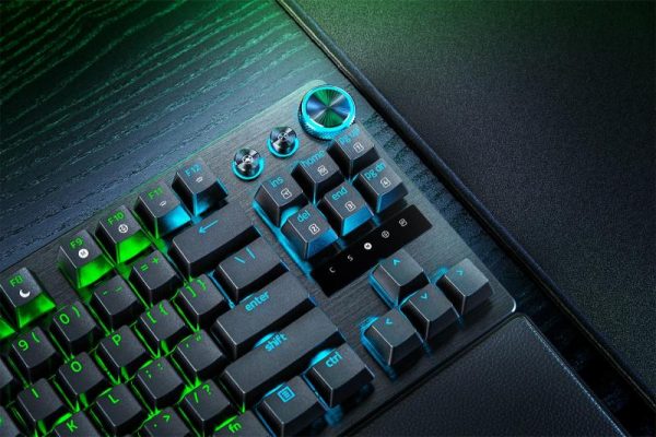 Tastatura mecanica Razer Huntsman V3 Pro Tenkeyless , iluminare Razer - imagine 7