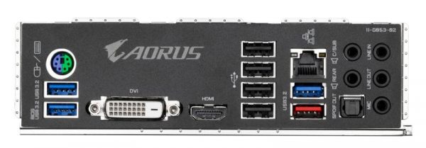 Placa de baza Gigabyte A520 AORUS ELITE, Socket AM4 - imagine 10