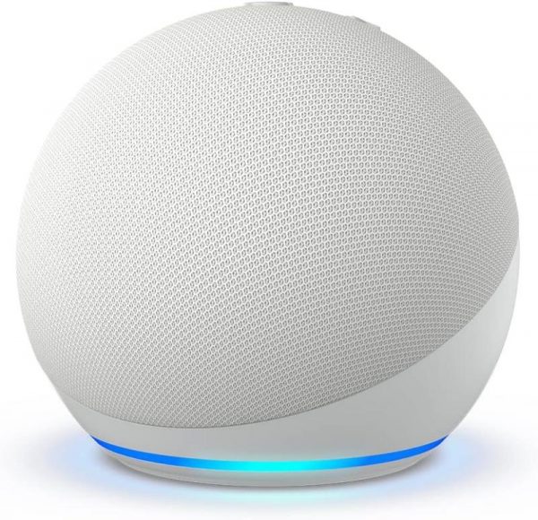 Boxa inteligenta Amazon Echo Dot 5 (2022), Control Voce Alexa, - imagine 5