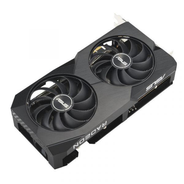 Placa Video Asus Dual Radeon RX7600 OC 8GB, GDDR6, 128BIT, - imagine 7
