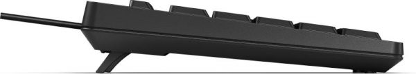 HP 125 Wired Keyboard, Dimensiuni: 6.3 x 11.2 x 3.6 - imagine 8