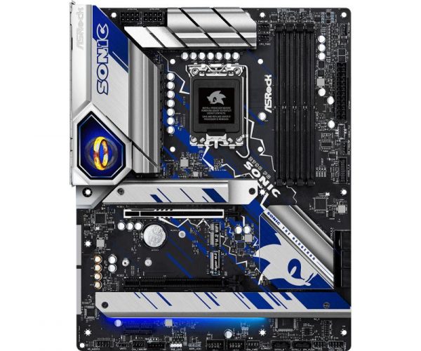 Placa de baza Asrock Z790 PG SONIC LGA 1700 - imagine 7
