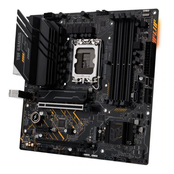 Placa de baza Asus TUF GAMING B660M-E D4 Intel® B660, - imagine 11