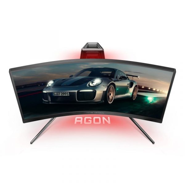 Monitor AOC 27" PD27 - imagine 12