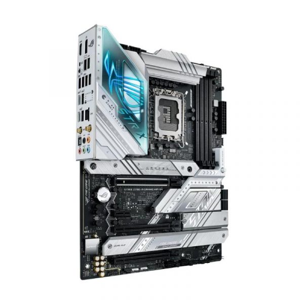 Placa de baza Asus ROG STRIX Z790-A D4 GAMING WIFI - imagine 9