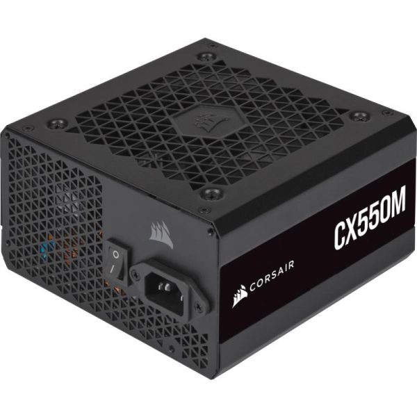 Sursa Corsair CX-M Series™ CX550M, ATX, 80 Plus, 550W - imagine 4