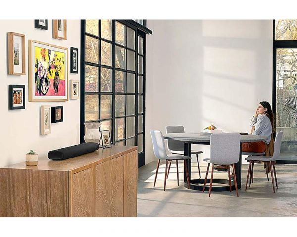 Soundbar Samsung HW-S60A/EN, 5.0Ch, 200W, Dolby Digital, DTS 5.1, Wi-Fi - imagine 7