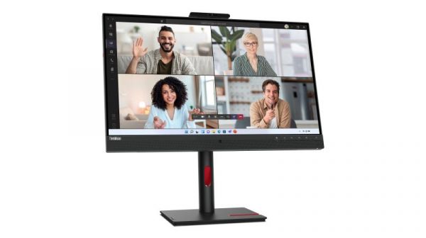 Monitor Lenovo ThinkVision T27hv-30 27"IPS QHD (2560x1440), 16:9, Brightness: 300 - imagine 11