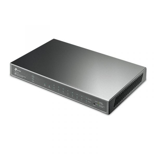 Switch TP-Link TL-SG2008, 8 port, 10/100/1000Mbps - imagine 7