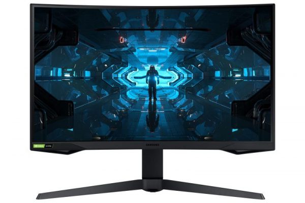 Monitor Samsung 27" LC27G75TQSRXEN - imagine 4