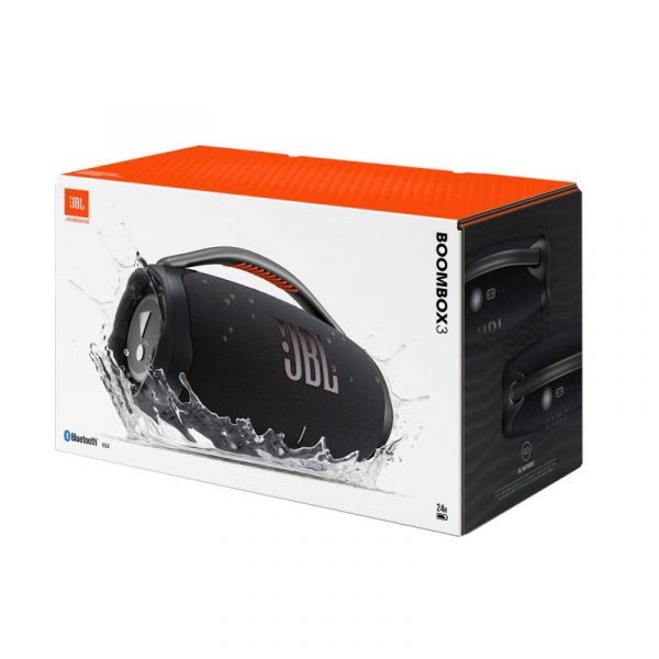 Jbl BoomBox 3 Black - imagine 9