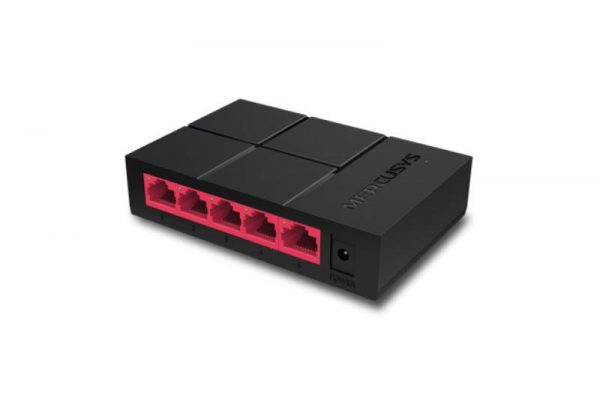 Switch Mercusys MS105G, 5 Port, 10/100/1000 Mbps - imagine 7