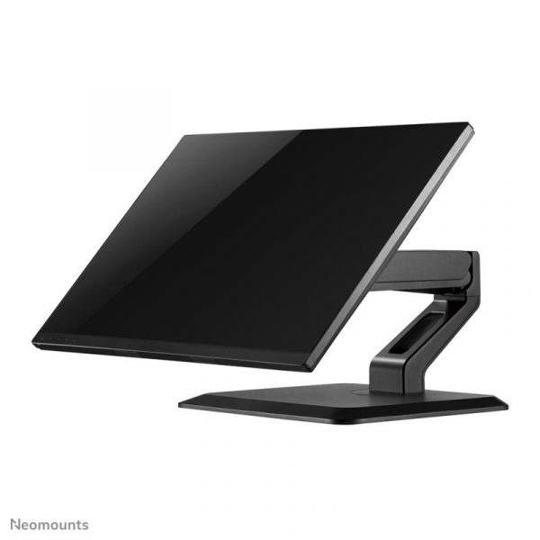 Suport monitor de birou Neomounts FPMA-D885BLACK; pentru display-uri cu diagonale - imagine 12