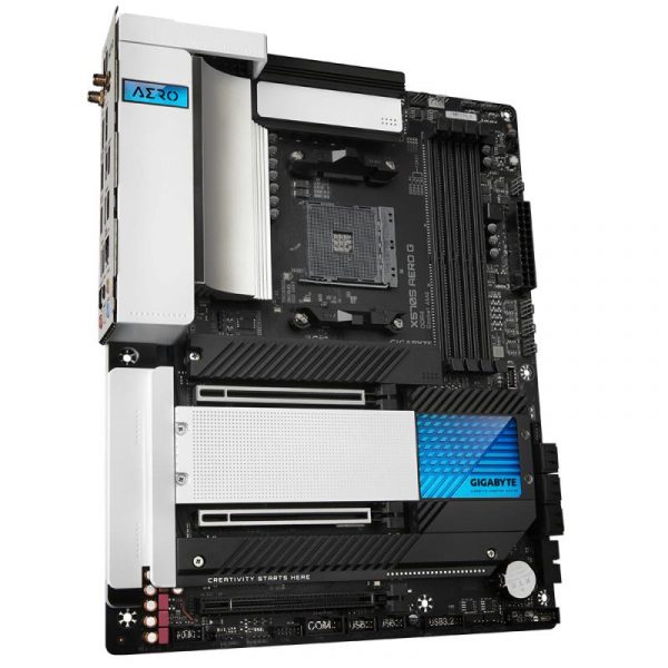 Placa de baza Gigabyte X570S AERO G, Socket AM4 - imagine 6