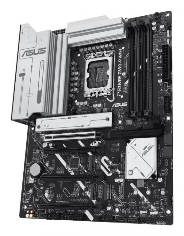 Placa de Baza ASUS PRIME Z890-P WIFI LGA1851, 4x DDR5, - imagine 7