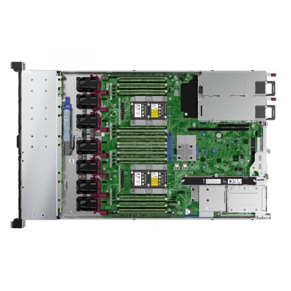HPE ProLiant DL360 Gen10 5218 1P 32GB-R P408i-a NC 8SFF - imagine 8