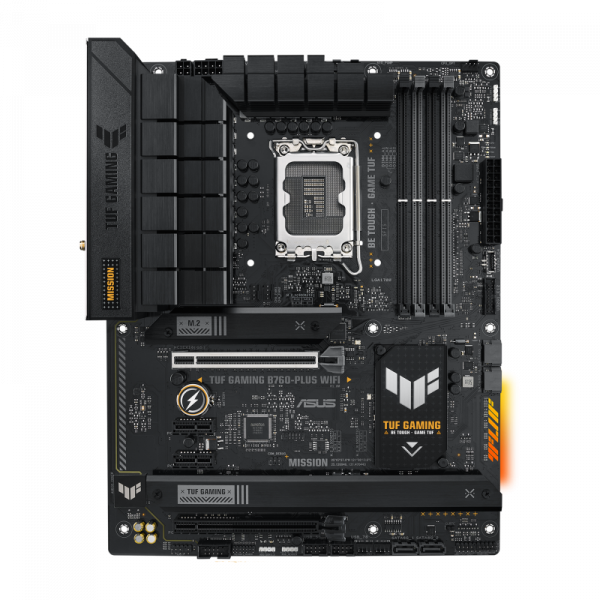 Placa de baza ASUS TUF B760-PLUS DDR5 WIFI LGA1700 - imagine 5