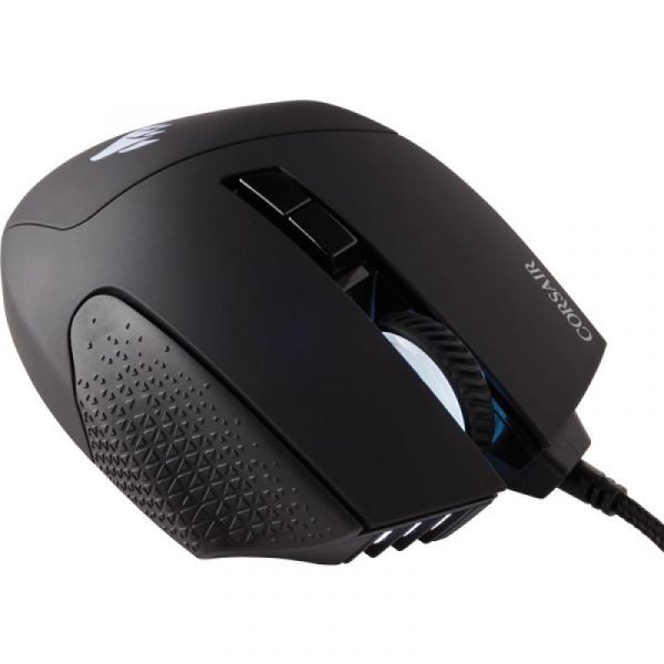 Mouse Gaming Corsair SCIMITAR RGB ELITE Optical cu fir, negru - imagine 6