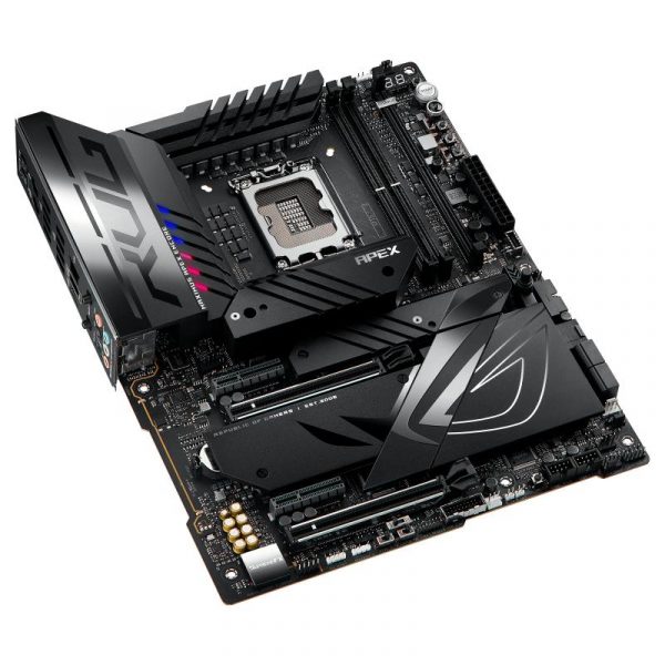 Placa de baza ASUS ROG MAXIMUS Z790 APEX ENCORE LGA1700 - imagine 13