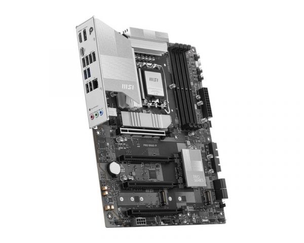 Placa de Baza MSI PRO B860-P LGA1851, 4x DDR5, 1x - imagine 5