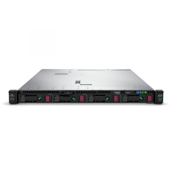 HPE ProLiant DL360 Gen10 4208 1P 16GB-R S100i NC 4LFF - imagine 9