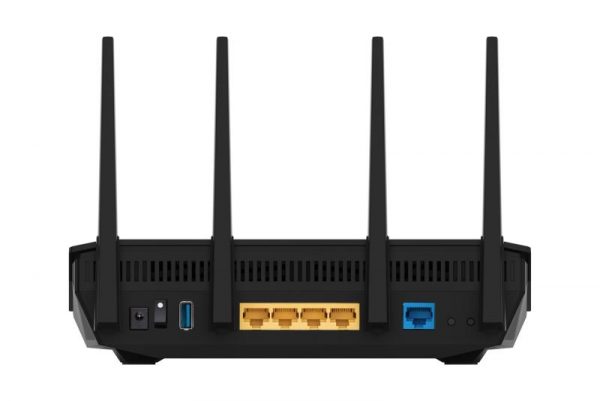 ASUS AX5400 Dual-band Wi-FI 6 Router RT-AX5400,Standarde wireless: IEEE 802.11a, - imagine 7