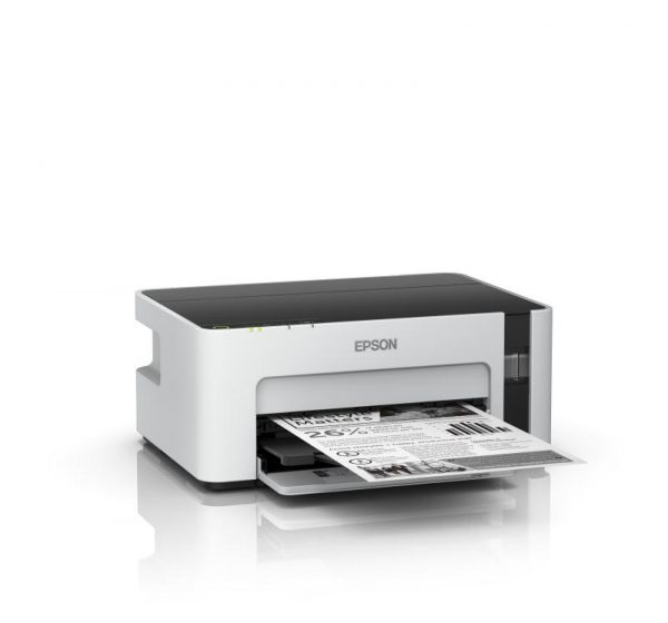 Imprimanta inkjet mono CISS Epson M1120, dimensiune A4, viteza max - imagine 9