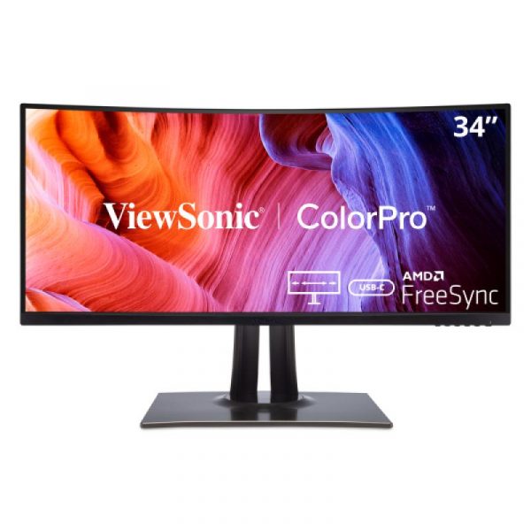 Monitor ViewSonic 34" VP3481A - imagine 6