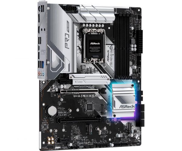 Placa de baza Asrock Z790 PRO RS/D4 LGA1700 - imagine 11