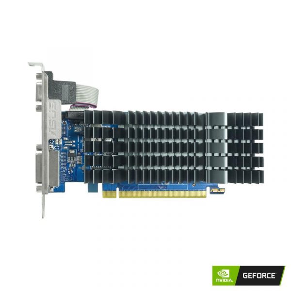 Placa video Asus nVidia GEFORCE GT 710 2GB DDR3 EVO - imagine 7