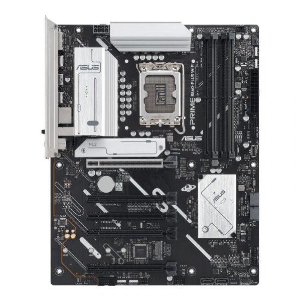 Placa de Baza ASUS PRIME B860-PLUS WIFI LGA1851, 4x DDR5, - imagine 3