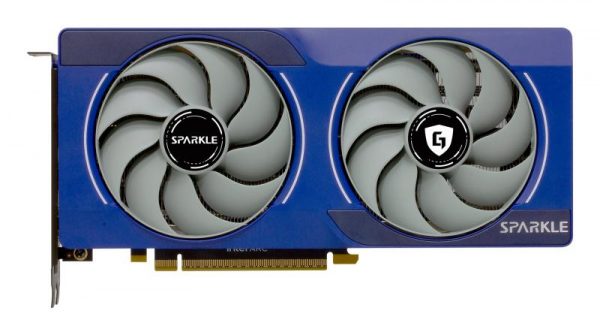 Placa Video INTEL SPARKLE ARC B570 GUARDIAN OC 10GB GDDR6 - imagine 9