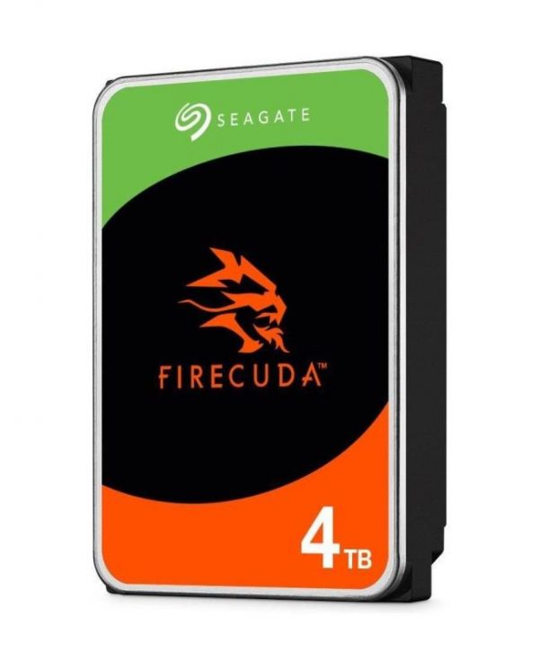 HDD  Seagate FireCuda 4TB SATA-III 7200rpm 256mb - imagine 4