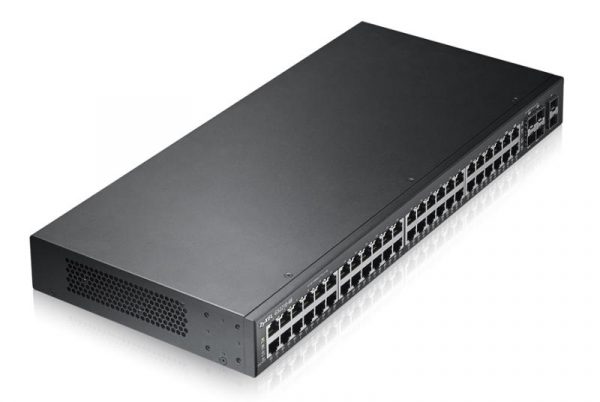 Switch Zyxel GS2210-48, 48 port, 10/100/1000 Mbps - imagine 5
