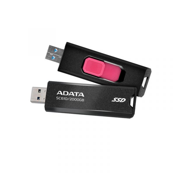 SSD Extern Adata 2000GB USB 3.2 - imagine 10