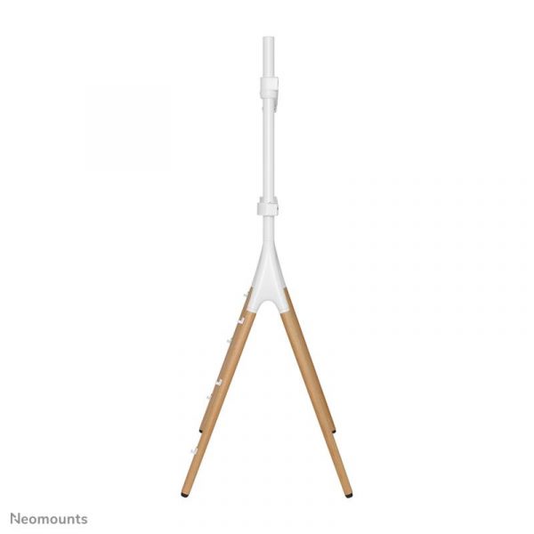 Suport TV de podea, Neomounts by Newstar Select NM-M1000WHITE, Reglabil, - imagine 8