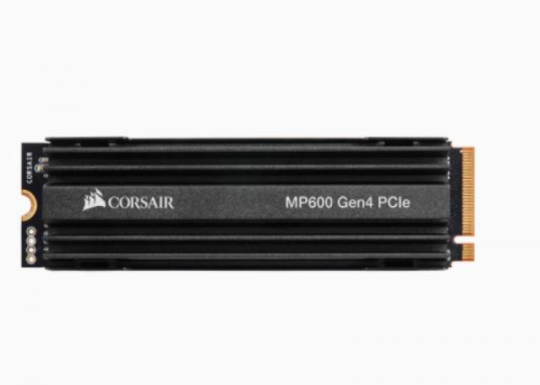 SSD CORSAIR FORCE SERIES MP600 1TB M.2 NVME - imagine 8